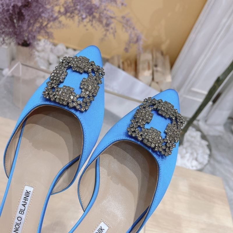 Manolo Blahnik Sandals